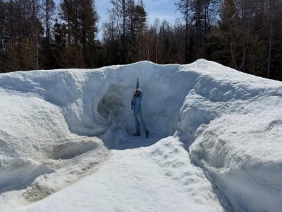 скала Черепаха в мае — фото погоды (2026-05-06)