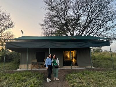 Ang'ata Serengeti в августе — фото погоды (2025-08-14)