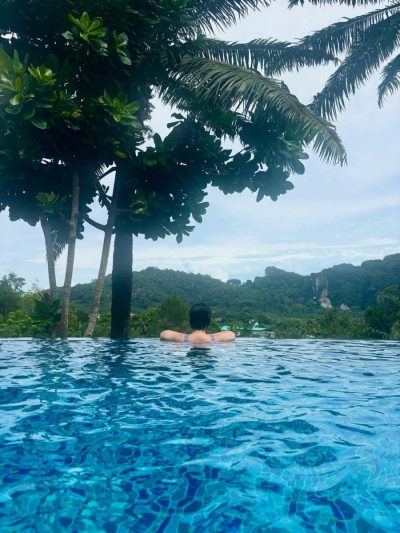 Aonang Fiore resort, Krabi Thailand — фото погоды в августе (2025-08-28)