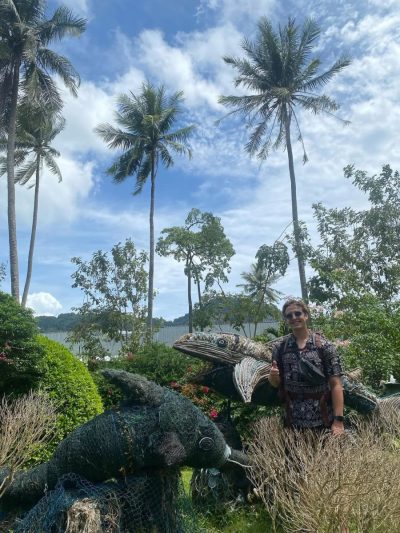 Aonang Fiore resort, Krabi Thailand — фото погоды в сентябре (2025-09-02)