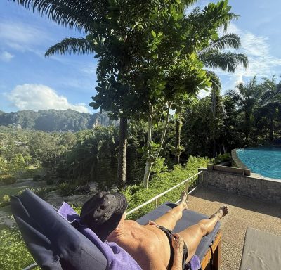Aonang Fiore resort, Krabi Thailand — фото погоды в октябре (2025-10-10)