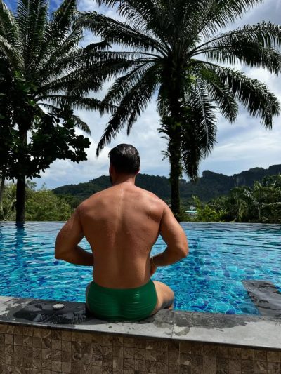 Aonang Fiore resort, Krabi Thailand — фото погоды в ноябре (2025-11-16)