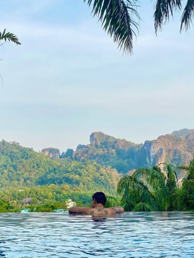 Aonang Fiore resort, Krabi Thailand — фото погоды в ноябре (2025-11-23)