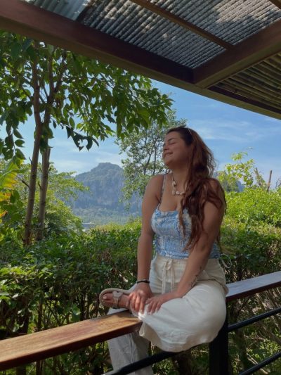 Aonang Fiore resort, Krabi Thailand — фото погоды в марте (2026-03-25)