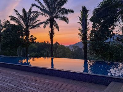 Aonang Fiore resort, Krabi Thailand — фото погоды в апреле (2026-04-11)