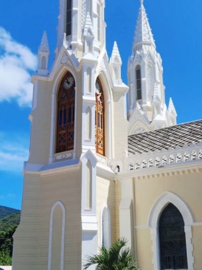 El Valle Del Espiritu Santo, Isla de Margarita в сентябре — фото погоды (2025-09-21)