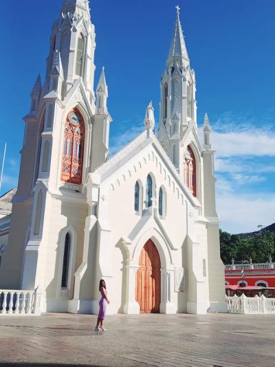 El Valle Del Espiritu Santo, Isla de Margarita в октябре — фото погоды (2025-10-08)