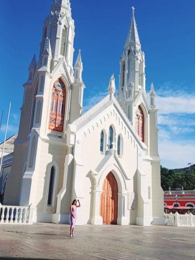 El Valle Del Espiritu Santo, Isla de Margarita в октябре — фото погоды (2025-10-08)