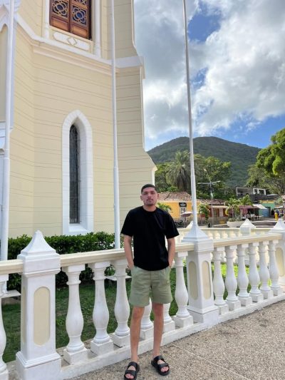El Valle Del Espiritu Santo, Isla de Margarita в декабре — фото погоды (2025-12-29)