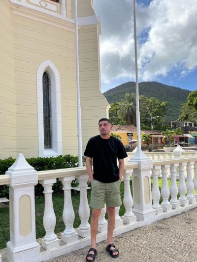 El Valle Del Espiritu Santo, Isla de Margarita в декабре — фото погоды (2025-12-29)