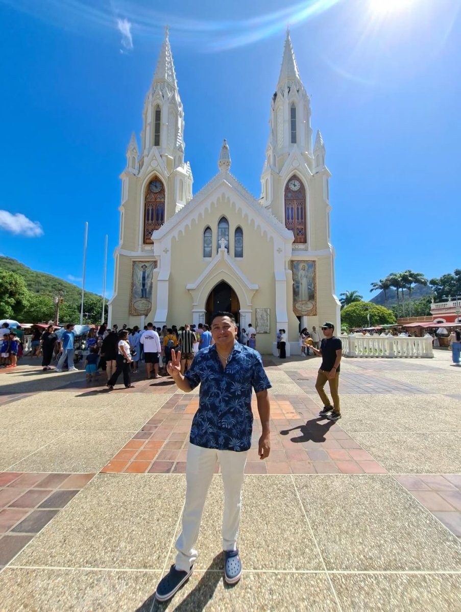Погода в El Valle Del Espiritu Santo, Isla de Margarita