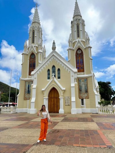 El Valle Del Espiritu Santo, Isla de Margarita в январе — фото погоды (2026-01-21)