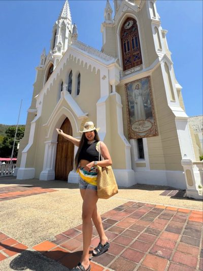 El Valle Del Espiritu Santo, Isla de Margarita в феврале — фото погоды (2026-02-26)