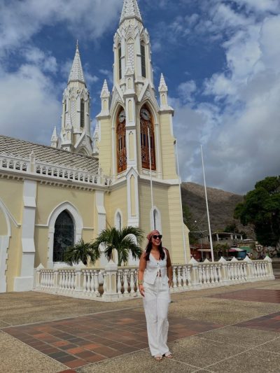 El Valle Del Espiritu Santo, Isla de Margarita в апреле — фото погоды (2026-04-23)