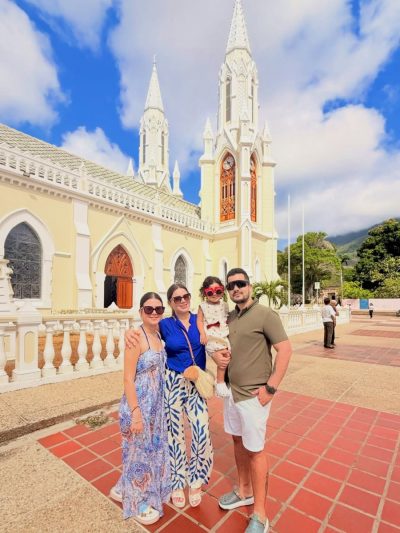 El Valle Del Espiritu Santo, Isla de Margarita в июне — фото погоды (2026-06-04)