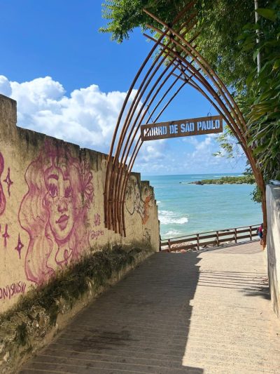 Morro De Sao Paulo, Salvador, Brasil в июле — фото погоды (2026-07-11)