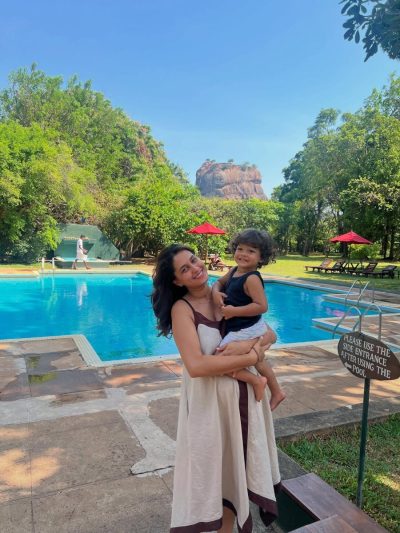 Sigiriya Village Hotel — фото погоды в августе (2025-08-22)