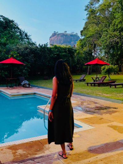 Sigiriya Village Hotel — фото погоды в сентябре (2025-09-16)