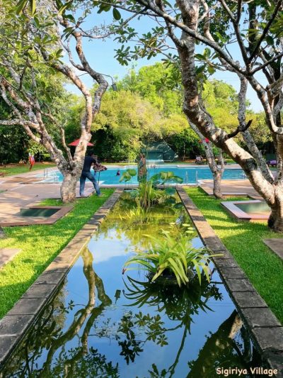 Sigiriya Village Hotel — фото погоды в ноябре (2025-11-29)