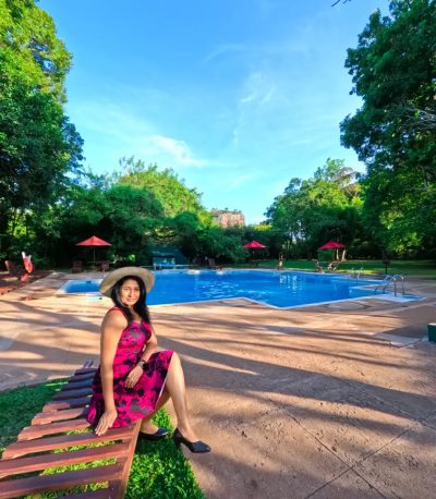Sigiriya Village Hotel — фото погоды в марте (2026-03-10)