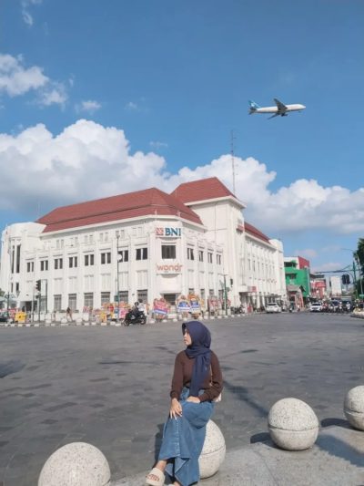 Titik Nol Kilometer Jogja в июле — фото погоды (2026-07-10)