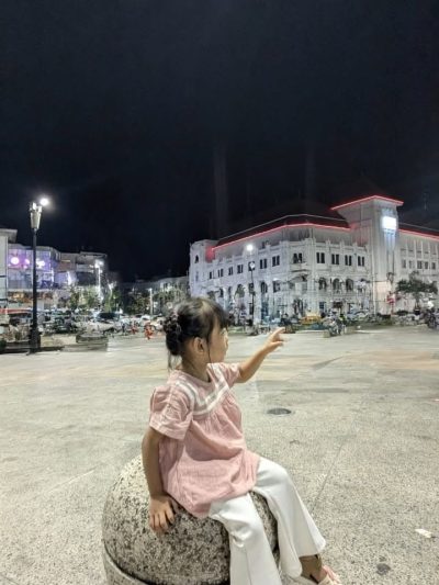 Titik Nol Kilometer Jogja в июле — фото погоды (2026-07-13)
