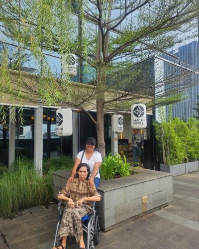 Hachi Grill Gatot Subroto в январе — фото погоды (2026-01-30)