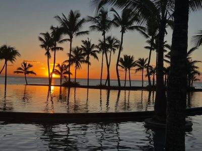 Trou aux Biches Beachcomber Golf Resort & Spa — фото погоды в мае (2026-05-06)