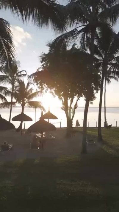 Trou aux Biches Beachcomber Golf Resort & Spa — фото погоды в мае (2026-05-20)