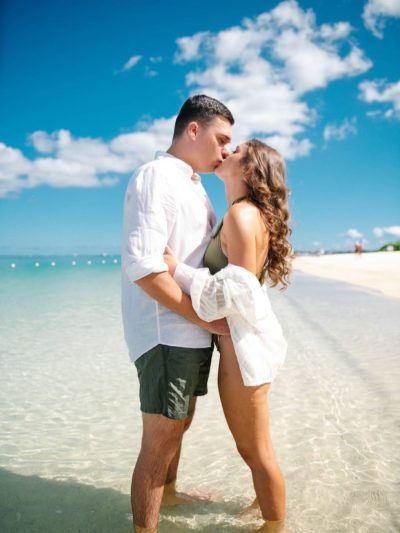 Trou aux Biches Beachcomber Golf Resort & Spa — фото погоды в июне (2026-06-23)