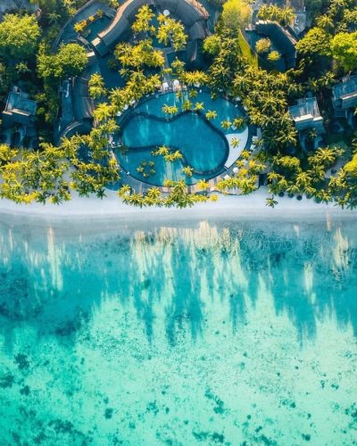 Trou aux Biches Beachcomber Golf Resort & Spa — фото погоды в июле (2026-07-07)