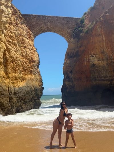 Praia dos Estudantes, Lagos в мае — фото погоды (2026-05-24)