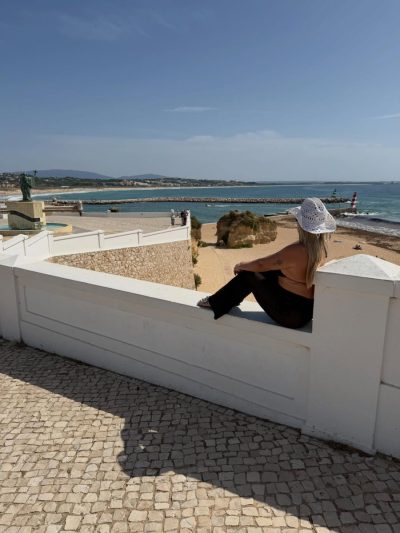 Praia dos Estudantes, Lagos в мае — фото погоды (2026-05-25)