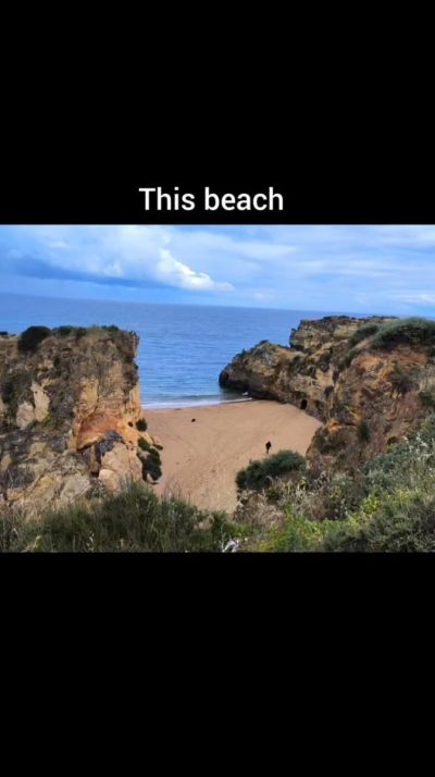 Praia dos Estudantes, Lagos в июне — фото погоды (2026-06-02)