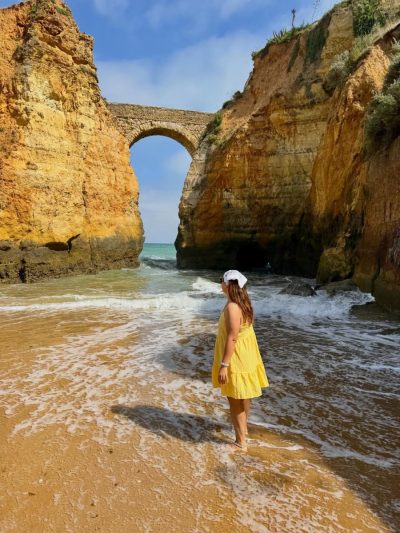 Praia dos Estudantes, Lagos в июне — фото погоды (2026-06-03)