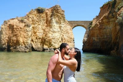 Praia dos Estudantes, Lagos в июне — фото погоды (2026-06-05)