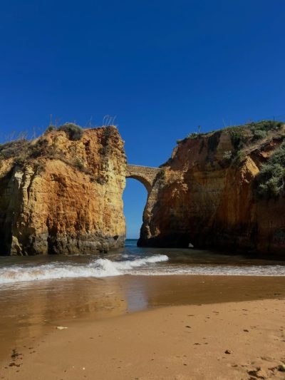 Praia dos Estudantes, Lagos в июне — фото погоды (2026-06-06)