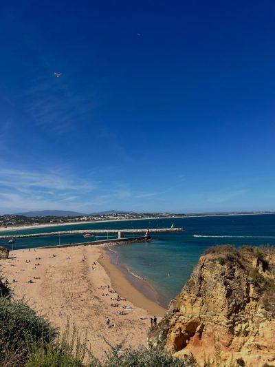 Praia dos Estudantes, Lagos в июне — фото погоды (2026-06-06)