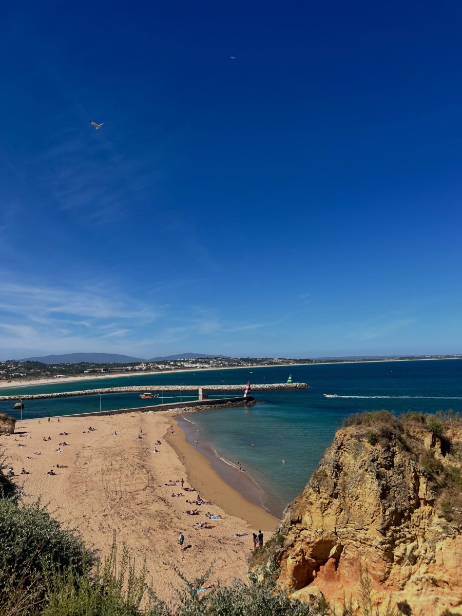 Погода в Praia dos Estudantes, Lagos