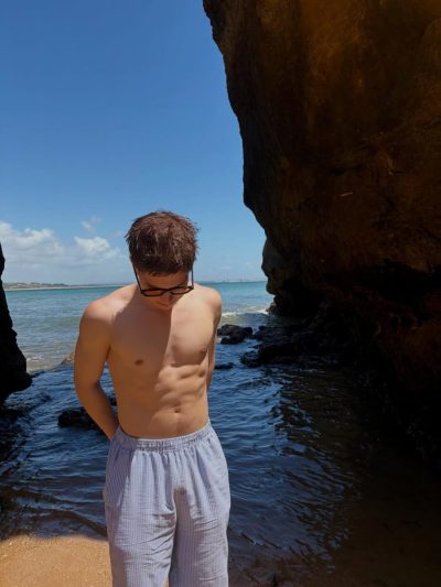 Praia dos Estudantes, Lagos в июне — фото погоды (2026-06-09)