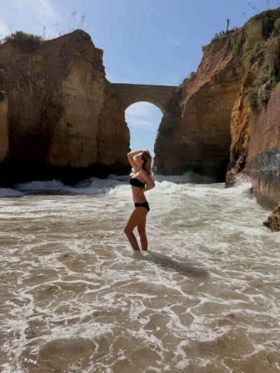 Praia dos Estudantes, Lagos в июне — фото погоды (2026-06-12)
