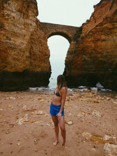 Praia dos Estudantes, Lagos в июне — фото погоды (2026-06-14)