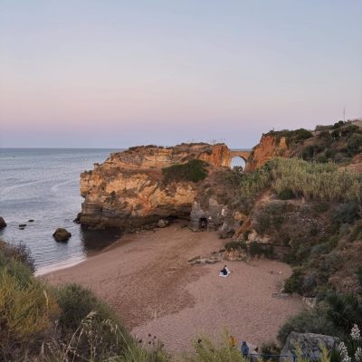 Praia dos Estudantes, Lagos в июне — фото погоды (2026-06-20)