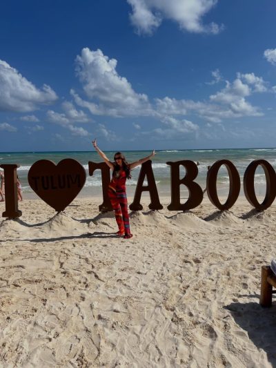 Taboo Tulum в декабре — фото погоды (2025-12-25)