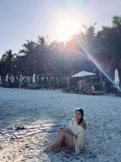 Taboo Tulum в январе — фото погоды (2026-01-31)