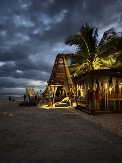 Taboo Tulum в феврале — фото погоды (2026-02-06)