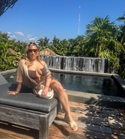 Taboo Tulum в феврале — фото погоды (2026-02-22)