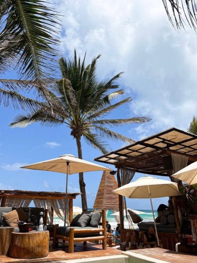 Taboo Tulum в марте — фото погоды (2026-03-31)