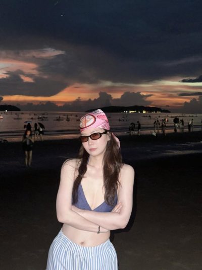 Tanjung Aru Beach в мае — фото погоды (2026-05-04)