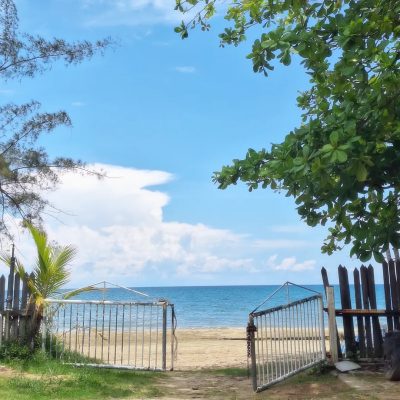 Tanjung Aru Beach в мае — фото погоды (2026-05-08)